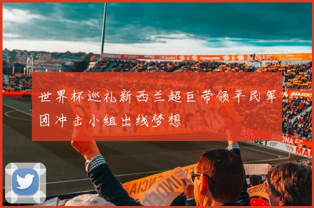 世界杯巡礼新西兰超巨带领平民军团冲击小组出线梦想